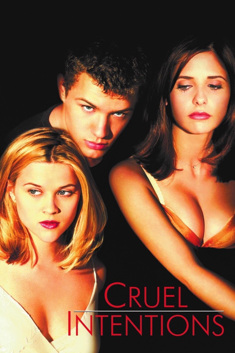 Cruel Intentions (1999) movie poster